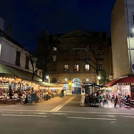 T2 Cozy Calme Proche Bastille Paris Exterior photo