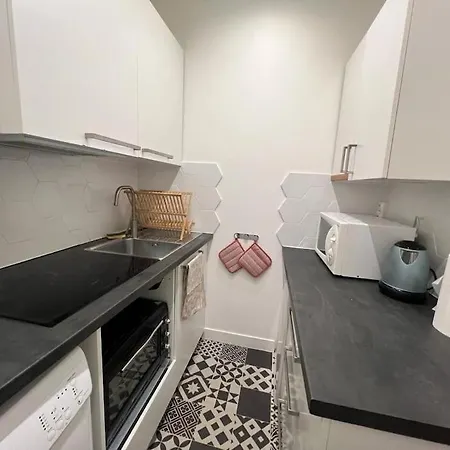 T2 Cozy Calme Proche Bastille Paris Exterior photo