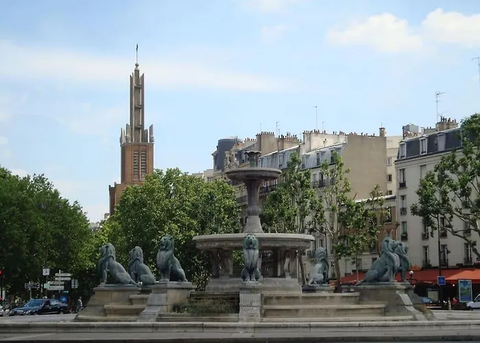 T2 Cozy Calme Proche Bastille