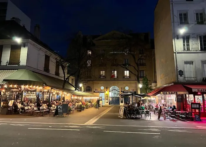 T2 Cozy Calme Proche Bastille