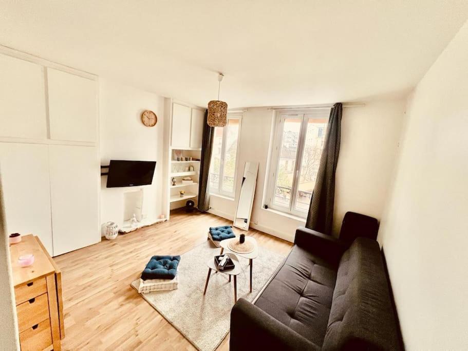 T2 Cozy Calme Proche Bastille Apartment Paris