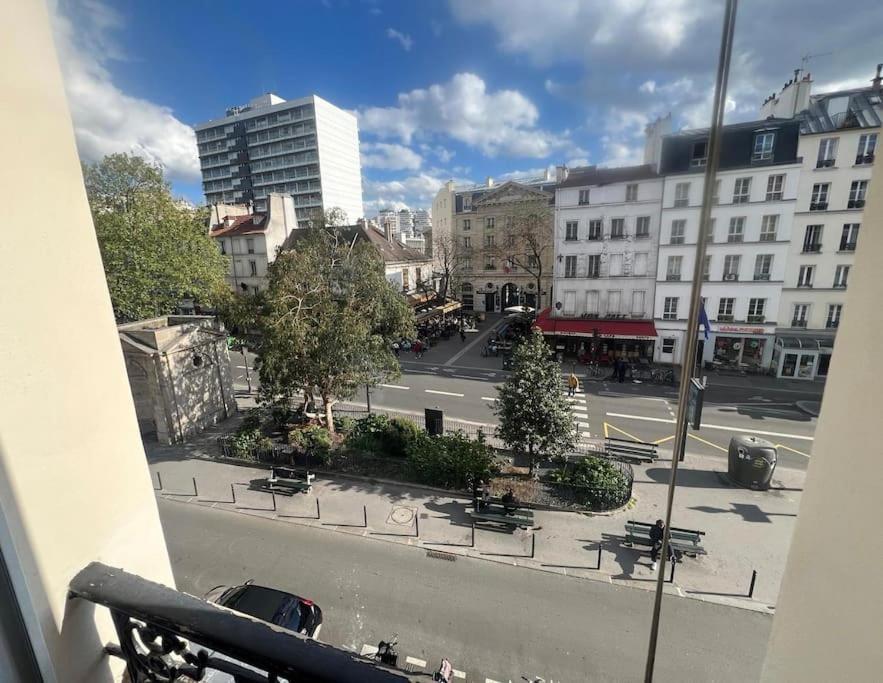 T2 Cozy Calme Proche Bastille Apartment *