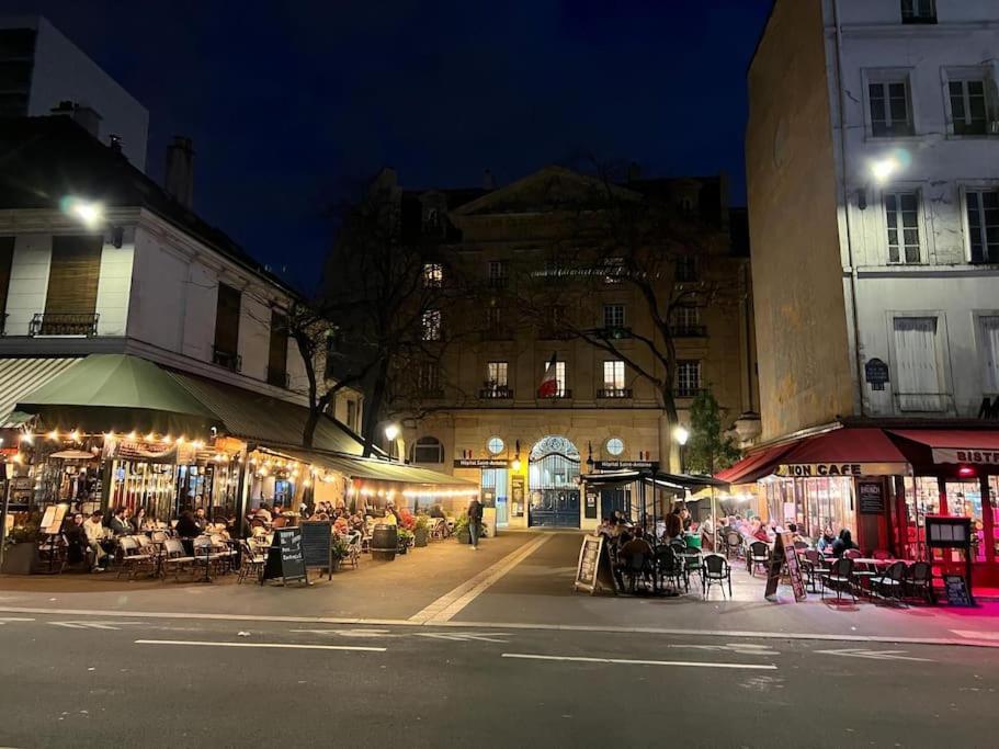 Apartment T2 Cozy Calme Proche Bastille Paris