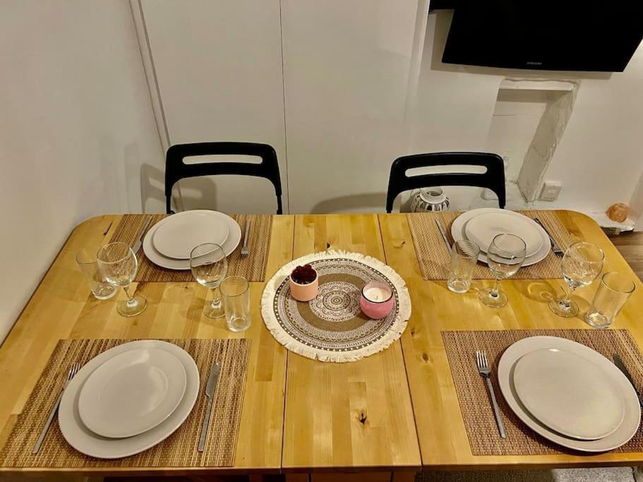 T2 Cozy Calme Proche Bastille Apartment *